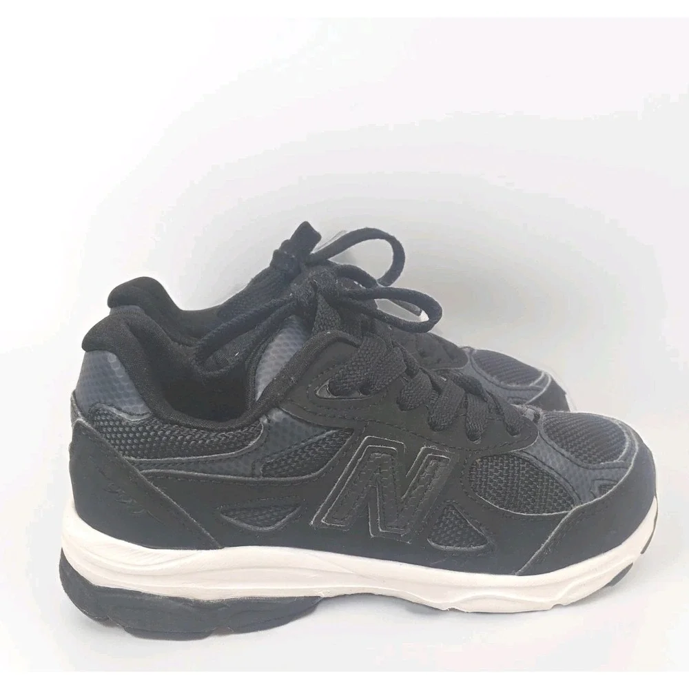 New Balance 990 Toddler Size 12‎ Blue Running Shoes Sneakers KJ990SKP